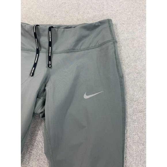 Nike Dri Fit Compression Full‎ Length Running Training Leggings (Women's Medium) - Picture 3 of 13